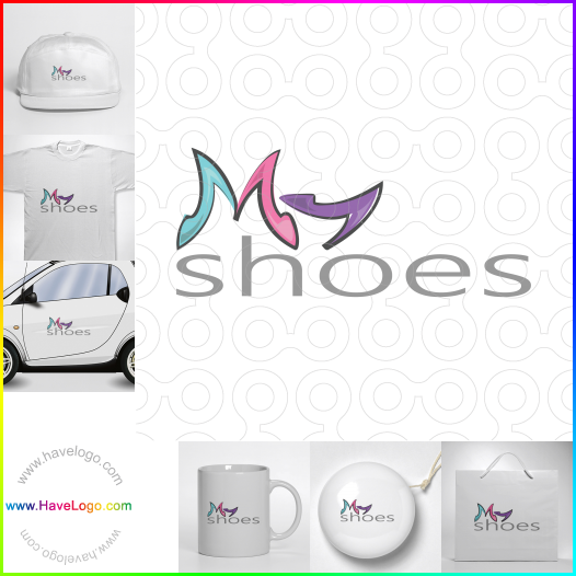 Acheter un logo de mes chaussures - 67062