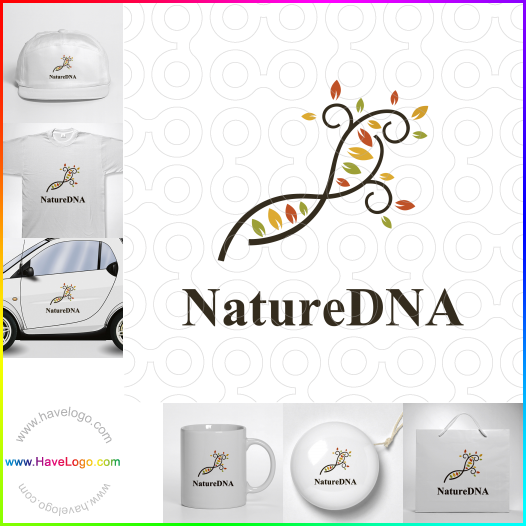 Logo Nature Adn