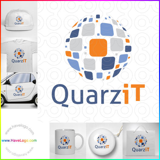 Acheter un logo de quartz - 53160