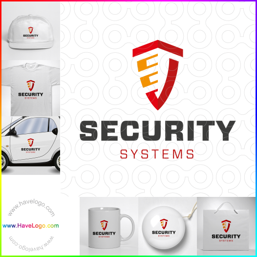 Koop een veiligheid logo - ID:29090