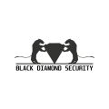 Logo società di sicurezza