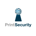 Logo servizi di sicurezza