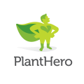 logo super-héros