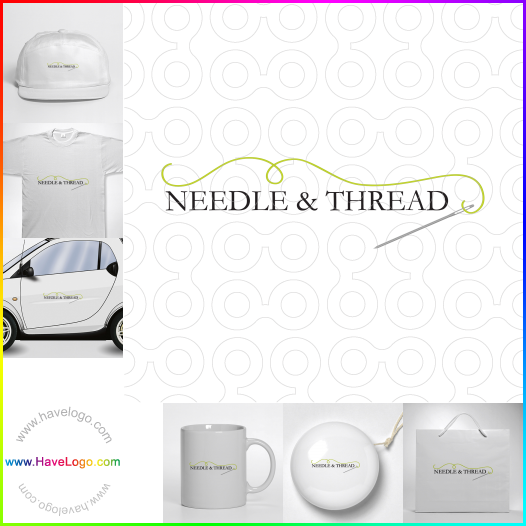 Acheter un logo de thread - 26261