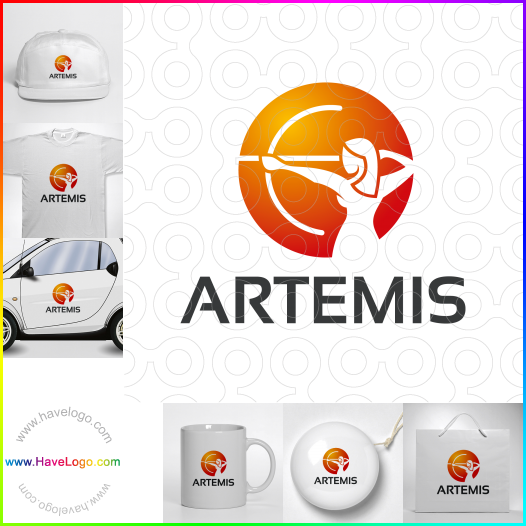 Acheter un logo de Artemis - 60695