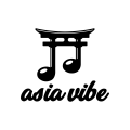 logo de Asia Vibe