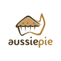 Logo Aussie Pie