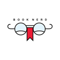 logo de Book Nerd
