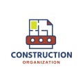 Logo Organizzazione di costruzione