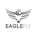 Logo Eagle Fly