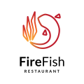 logo de Fire Fish