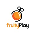 Fruitig spelen logo