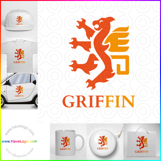Koop een Griffin Logo logo - ID:65682