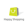 Logo Happy shopping