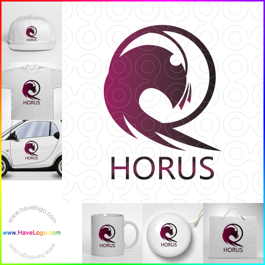 Acheter un logo de Horus - 66544