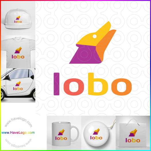 Koop een Lobo logo - ID:62837