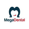logo de Mega Dental