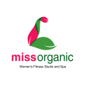 logo de Miss Organic