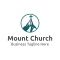 logo Mount Church