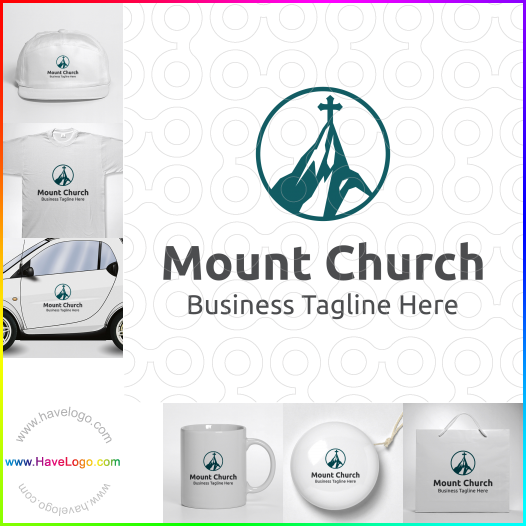Acheter un logo de Mount Church - 60849