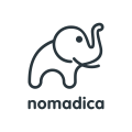 logo de Nomadica Elephant