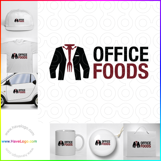 Koop een Office Foods logo - ID:61467