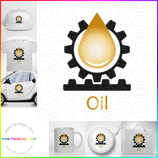 Koop een Olie logo - ID:63566