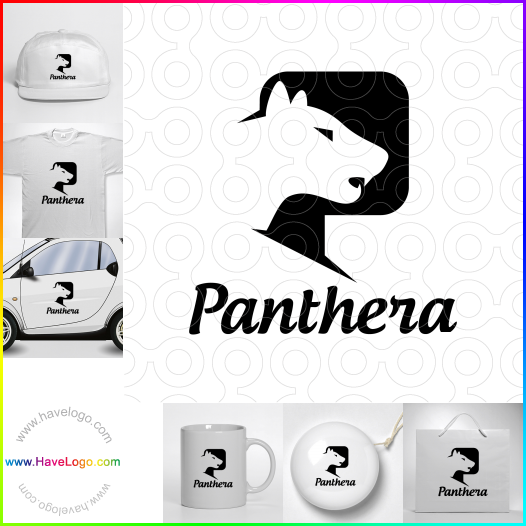 Koop een Panther logo - ID:63354