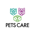 Logo Pets Care
