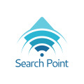 Logo Point de recherche