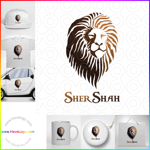 Koop een Sher Shah logo - ID:63968