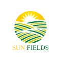 Sun Fields logo