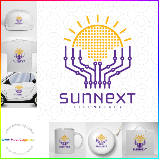 Koop een SunNext logo - ID:60614
