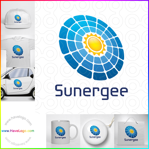 Koop een Sunergee logo - ID:62444