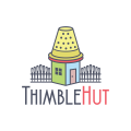 logo de Thimble Hut