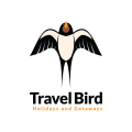 logo de Travel Bird