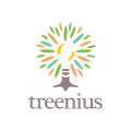 logo de Treenius