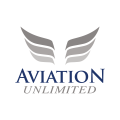 logo de compañía de aviación