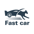 Logo concessionnaire automobile