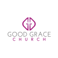 Logo église