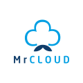 logo de cloud computing