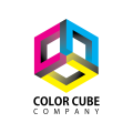 Logo cubo