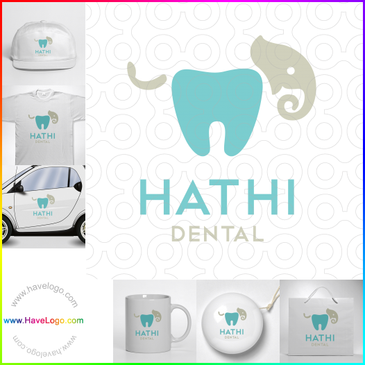 Acheter un logo de dentiste - 39872