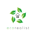 logo logement écologique
