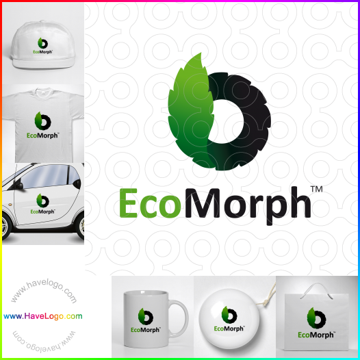 Acquista il logo dello ecologia 23495