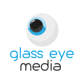 Logo globe oculaire