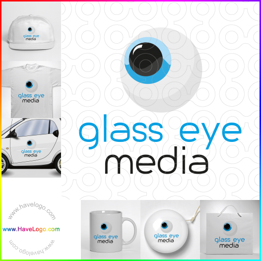 Acheter un logo de globe oculaire - 36064