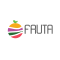 Logo fruits frais