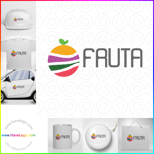 Acheter un logo de fruits frais - 38708
