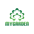 Logo giardino